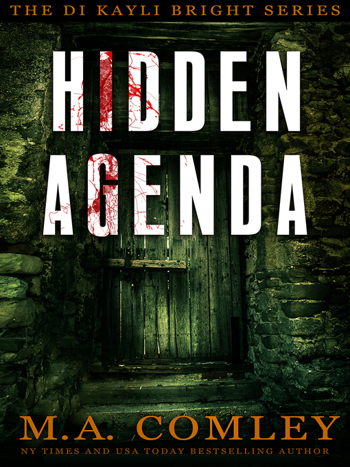 Title details for Hidden Agenda by M A Comley - Available